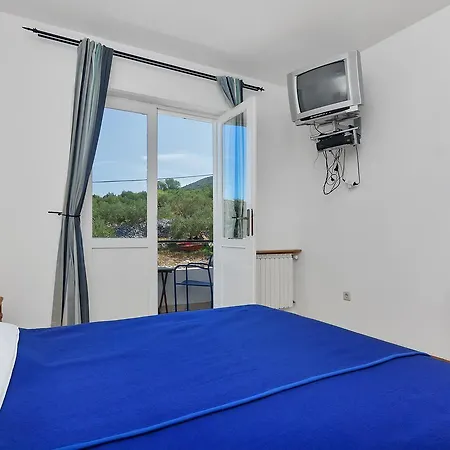 Double Uvala Pokrivenik 2069m Σπλιτ