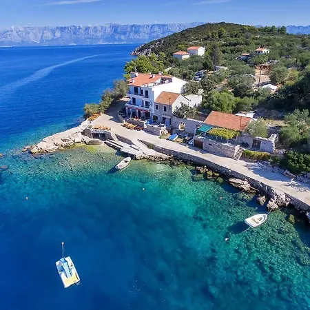 Vendégház Double Uvala Pokrivenik 2069m Split