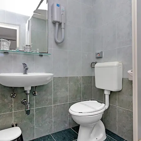 Guest house Double Uvala Pokrivenik 2069m Split